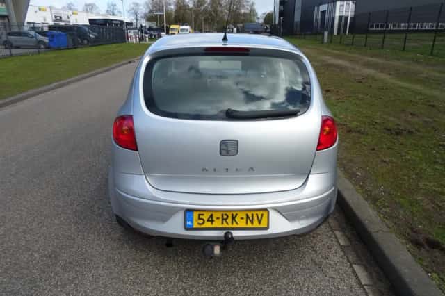 SEAT Altea (2005) thumbnail 4