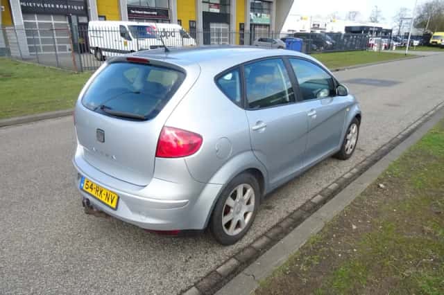 SEAT Altea (2005) thumbnail 5