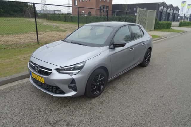 Opel Corsa (2021) thumbnail 1