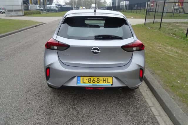 Opel Corsa (2021) thumbnail 4