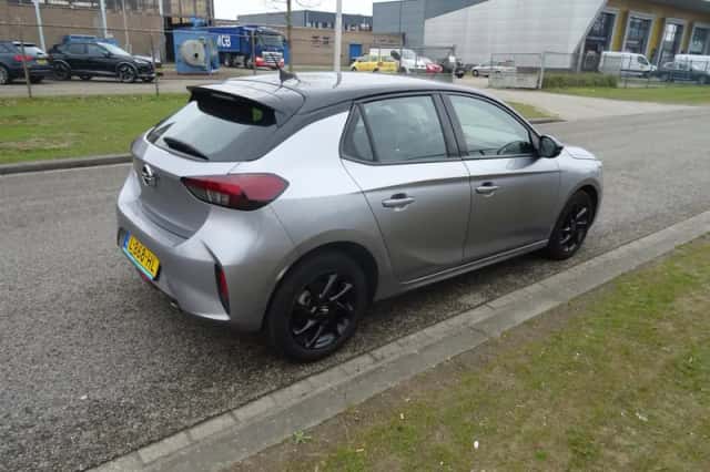 Opel Corsa (2021) thumbnail 5