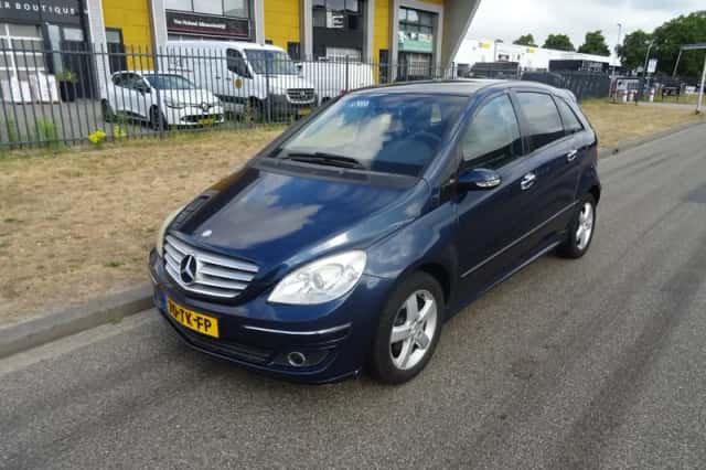Mercedes-Benz B-Klasse (2006) thumbnail 1