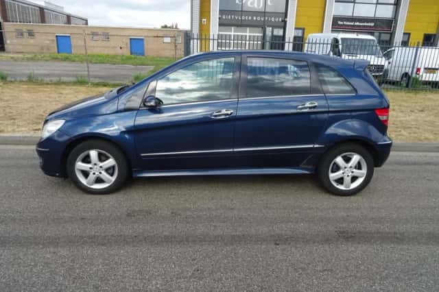 Mercedes-Benz B-Klasse (2006) thumbnail 2