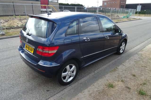 Mercedes-Benz B-Klasse (2006) thumbnail 5