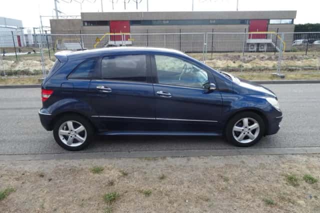 Mercedes-Benz B-Klasse (2006) thumbnail 6