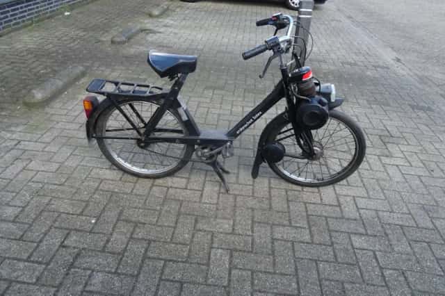 Solex BlackenRoll S4800 (2006) thumbnail 3