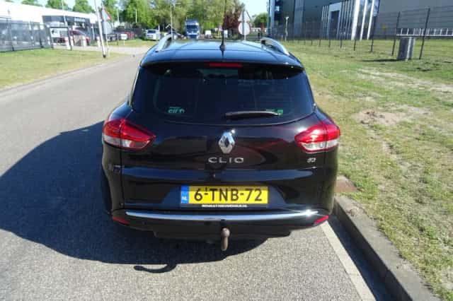 Renault Clio (2014) thumbnail 4