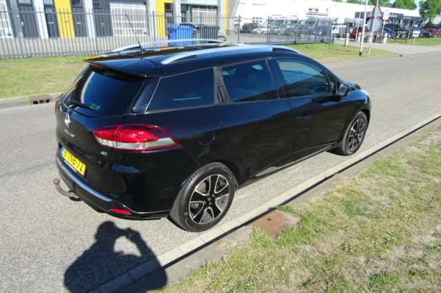 Renault Clio (2014) thumbnail 5