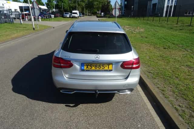 Mercedes-Benz C-Klasse (2019) thumbnail 4