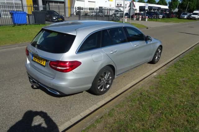 Mercedes-Benz C-Klasse (2019) thumbnail 5