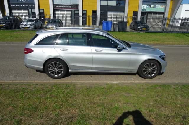 Mercedes-Benz C-Klasse (2019) thumbnail 6
