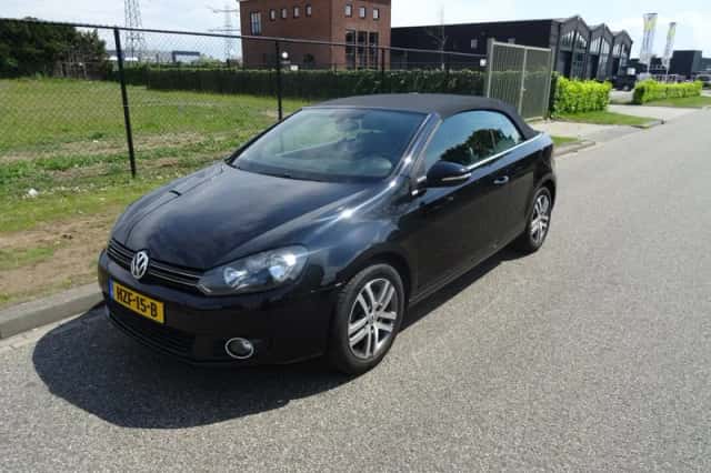 Volkswagen Golf (2014) thumbnail 1