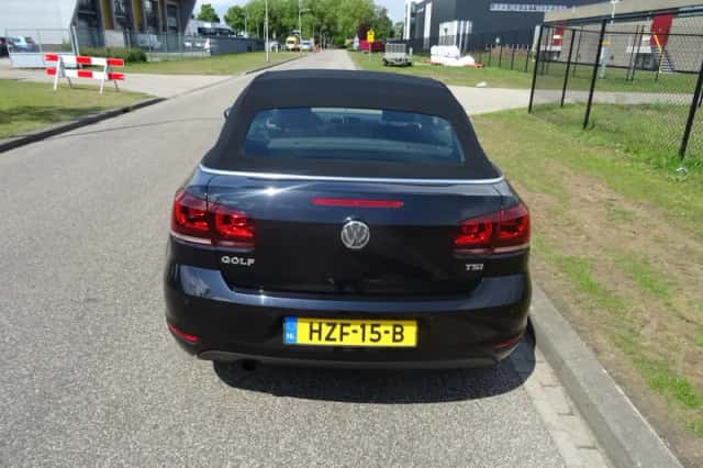 Volkswagen Golf (2014) thumbnail 4