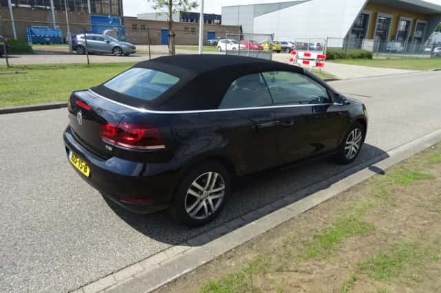 Volkswagen Golf (2014) thumbnail 5