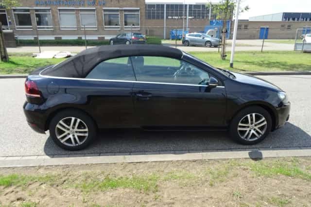 Volkswagen Golf (2014) thumbnail 6
