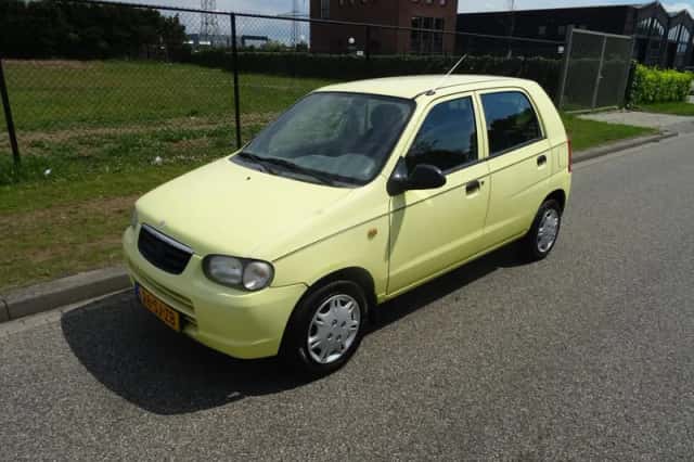 Suzuki Alto (2006) thumbnail 1