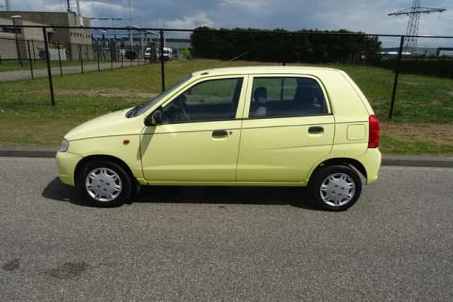 Suzuki Alto (2006) thumbnail 2