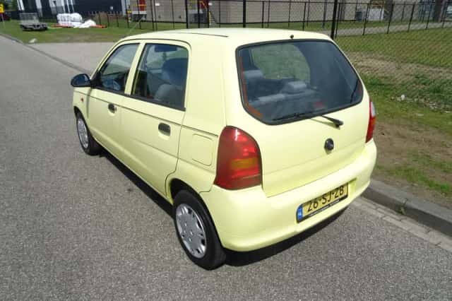 Suzuki Alto (2006) thumbnail 3