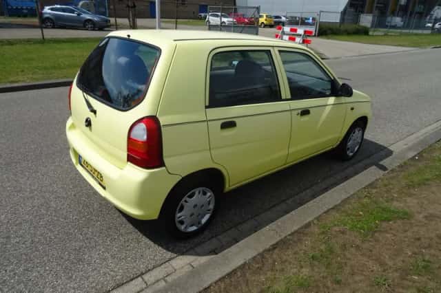 Suzuki Alto (2006) thumbnail 5