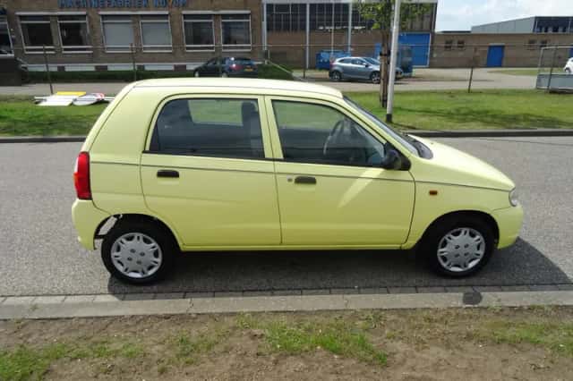 Suzuki Alto (2006) thumbnail 6