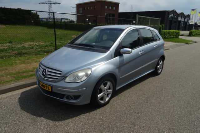 Mercedes-Benz B-Klasse (2006) thumbnail 1