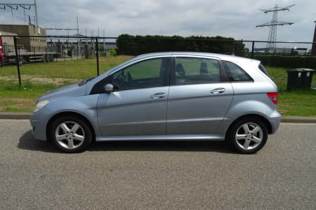 Mercedes-Benz B-Klasse (2006) thumbnail 2