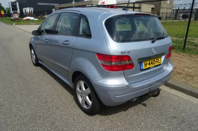Mercedes-Benz B-Klasse (2006) thumbnail 3