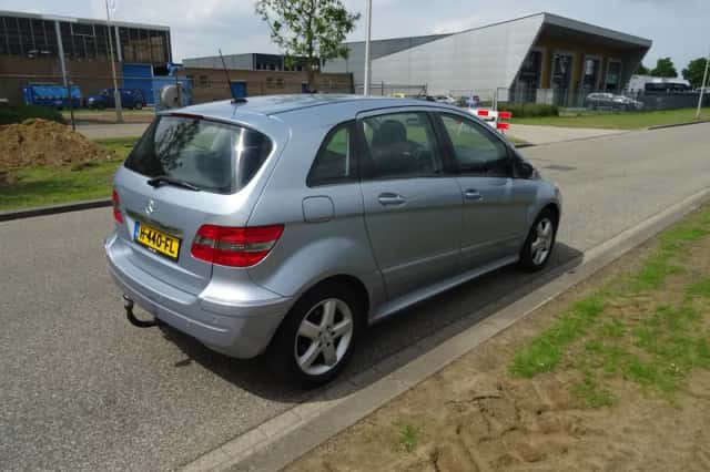 Mercedes-Benz B-Klasse (2006) thumbnail 5