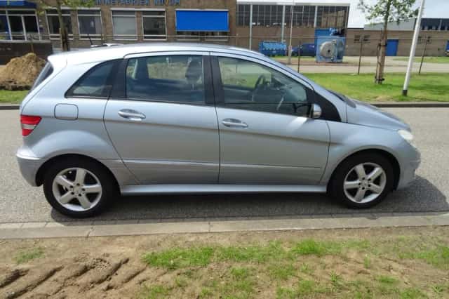 Mercedes-Benz B-Klasse (2006) thumbnail 6