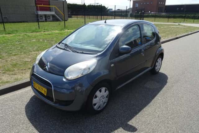 Citroën C1 (2010) thumbnail 1