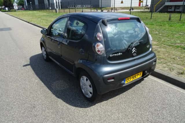 Citroën C1 (2010) thumbnail 3