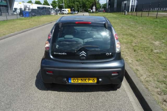 Citroën C1 (2010) thumbnail 4