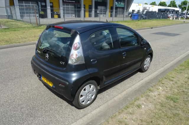 Citroën C1 (2010) thumbnail 5