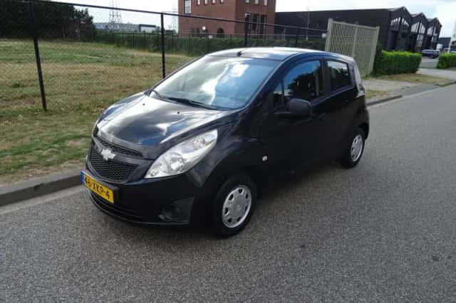 Chevrolet Spark (2012) thumbnail 1