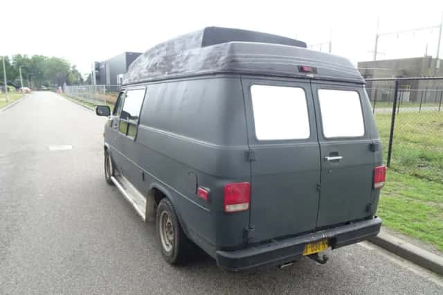 Chevrolet CHEVY VAN (1992) thumbnail 3