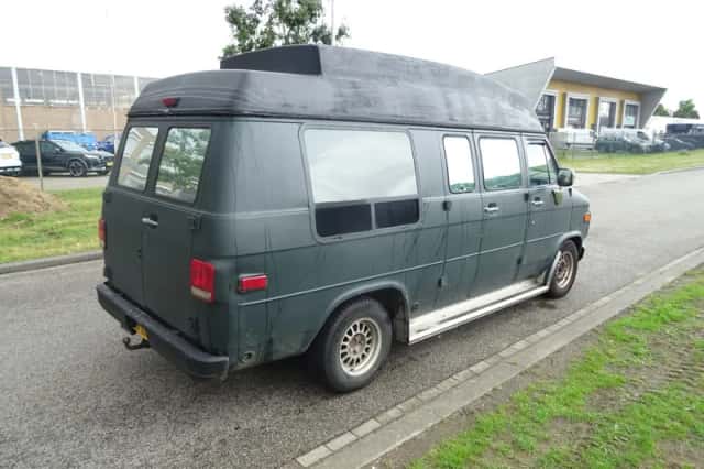 Chevrolet CHEVY VAN (1992) thumbnail 5