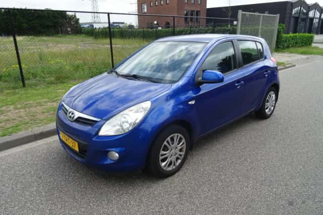 Hyundai i20 (2009) thumbnail 1