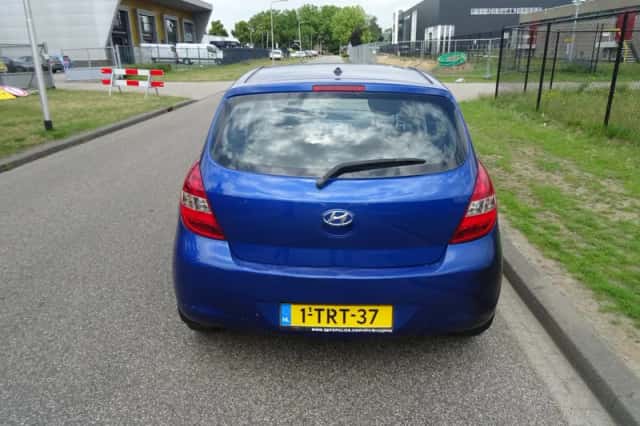 Hyundai i20 (2009) thumbnail 4