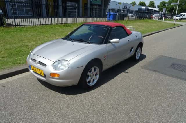 MG F (2000) thumbnail 1