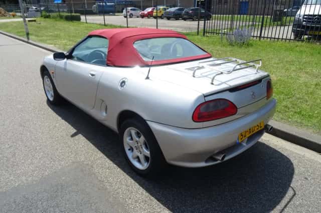 MG F (2000) thumbnail 3