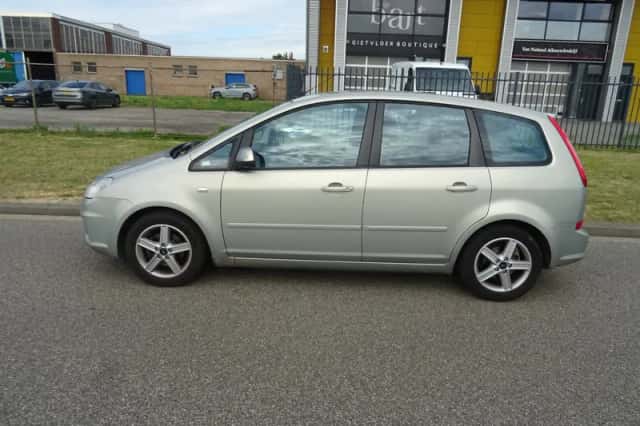 Ford C-Max (2009) thumbnail 2
