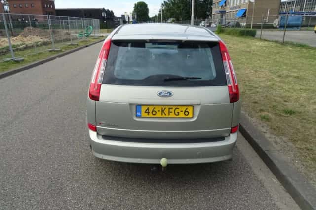 Ford C-Max (2009) thumbnail 4