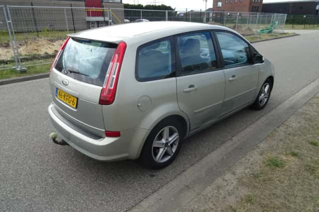 Ford C-Max (2009) thumbnail 5