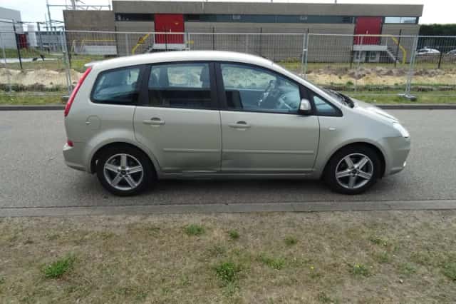 Ford C-Max (2009) thumbnail 6