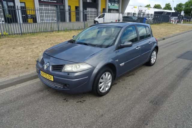 Renault Mégane (2007) thumbnail 1