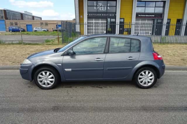 Renault Mégane (2007) thumbnail 2