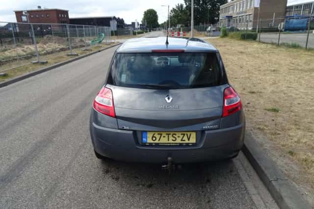 Renault Mégane (2007) thumbnail 4