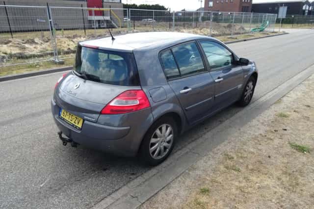 Renault Mégane (2007) thumbnail 5
