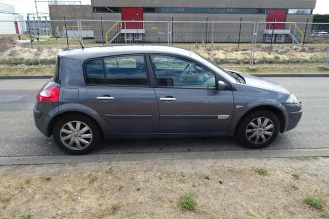 Renault Mégane (2007) thumbnail 6