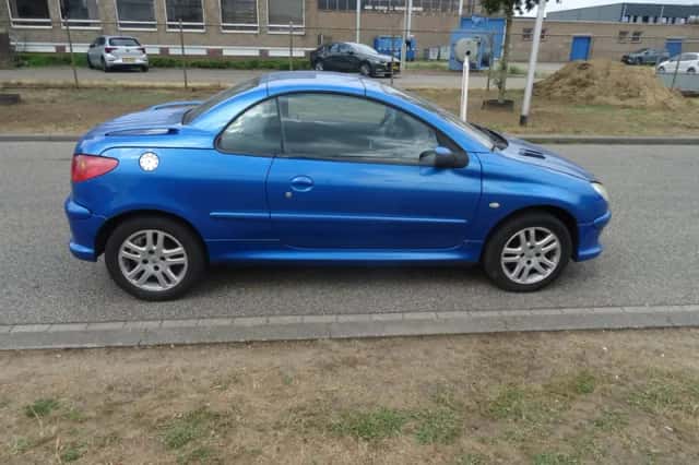 Peugeot 206 (2003) thumbnail 6
